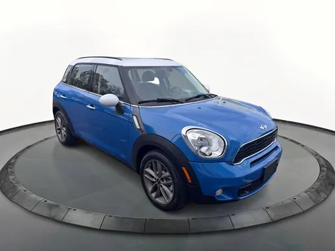 2013 MINI Countryman Cooper S Hatchback 4D