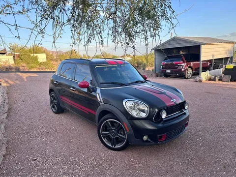 2013 MINI Countryman Cooper S Hatchback 4D