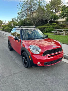 2013 MINI Countryman Cooper S Hatchback 4D