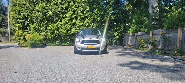 2013 MINI Countryman Cooper S Hatchback 4D