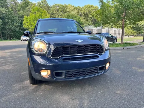 2013 MINI Countryman Cooper S Hatchback 4D