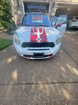2013 MINI Countryman Cooper S Hatchback 4D