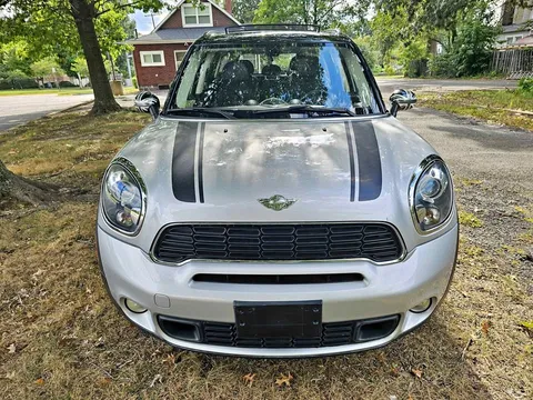 2013 MINI Countryman Cooper S Hatchback 4D