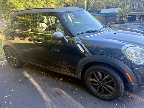 2013 MINI Countryman Cooper S Hatchback 4D