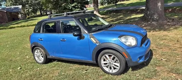 2013 MINI Countryman Cooper S Hatchback 4D