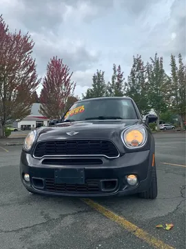 2013 MINI Countryman Cooper S Hatchback 4D