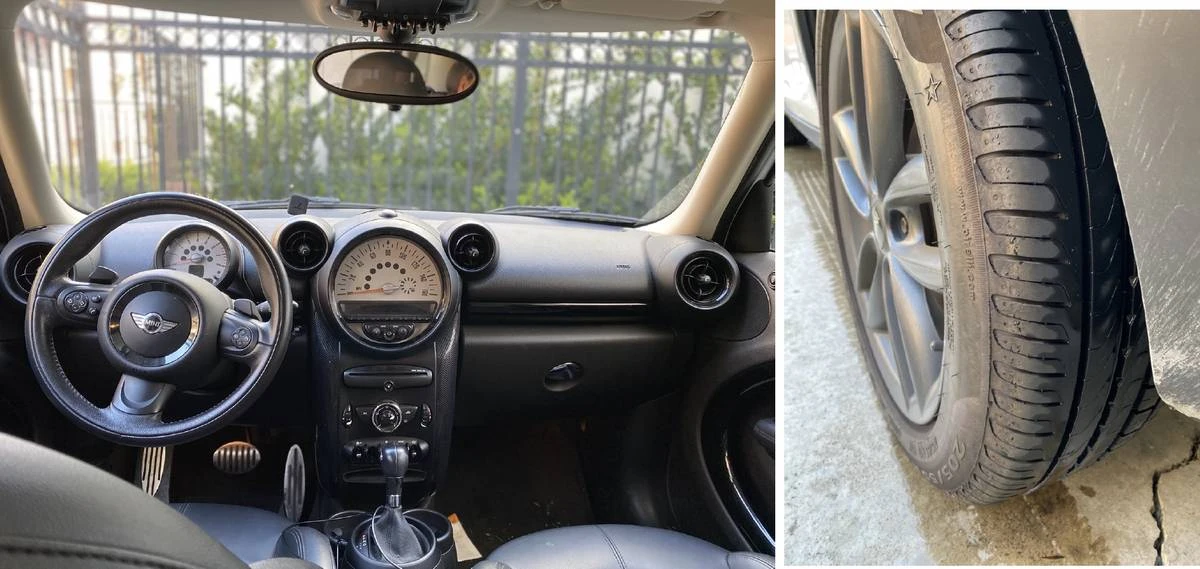 2013 Mini Countryman 1st Gen - Image 4 of 6