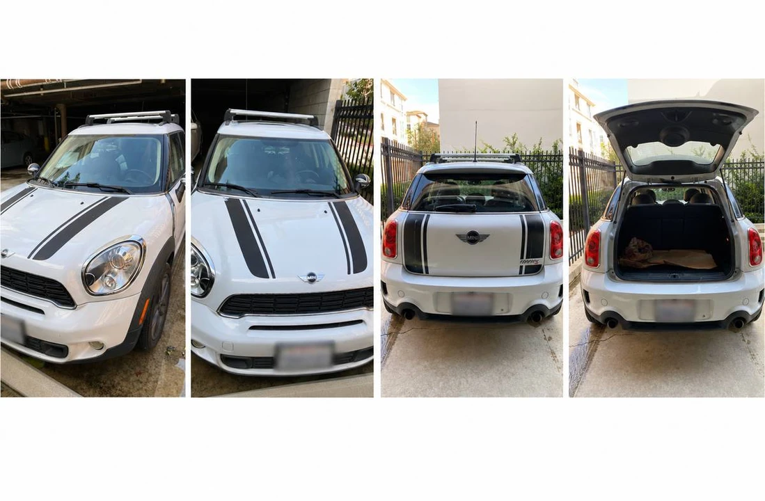 2013 Mini Countryman 1st Gen - Image 2 of 6