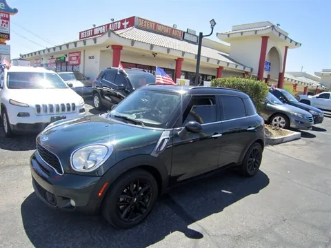 2013 MINI Countryman Cooper S