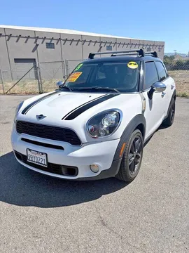 2013 MINI Countryman Cooper S