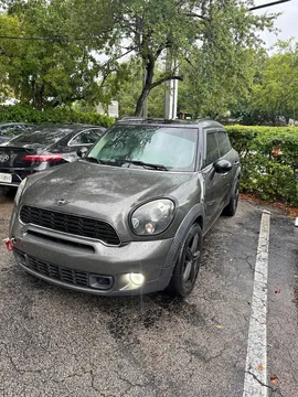 2013 MINI Countryman Cooper S