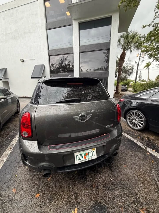 2013 Mini Countryman 1st Gen - Image 2 of 8