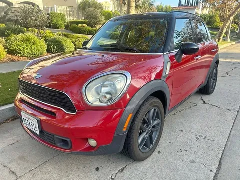 2013 MINI Countryman Cooper S