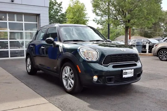 2013 MINI Countryman Cooper S