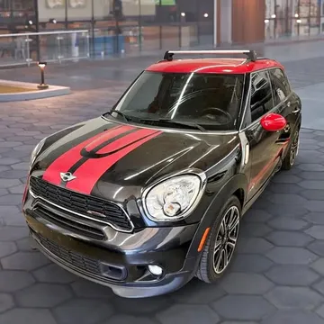2013 MINI Countryman John Cooper Works ALL4 Hatchback