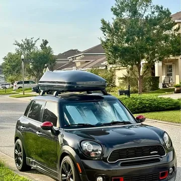 2013 MINI Countryman John Cooper Works ALL4 Hatchback 4D