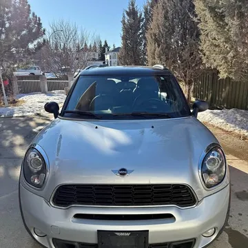 2013 MINI Cooper S Countryman