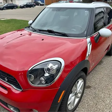 2013 MINI Cooper S Countryman