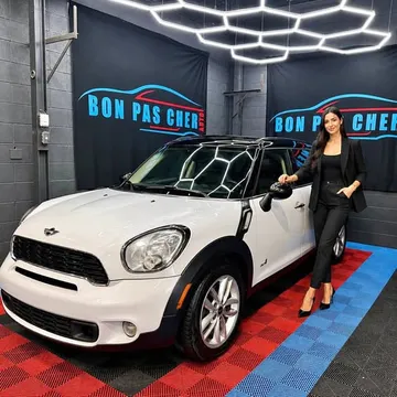 2013 MINI Countryman
