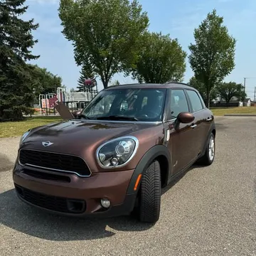 2013 MINI Countryman