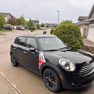 2013 MINI Countryman