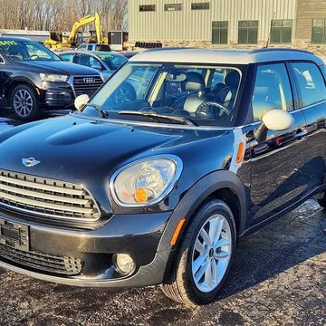 2013 MINI Countryman S
