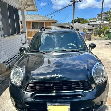 2013 MINI Countryman