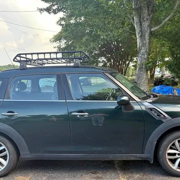 2013 MINI Countryman