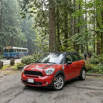 2013 MINI Countryman