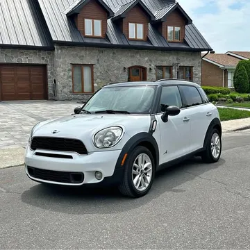 2013 MINI Countryman Cooper S