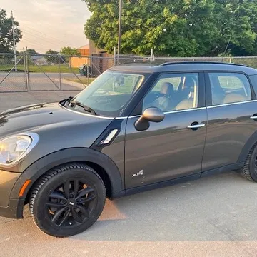 2013 MINI Countryman