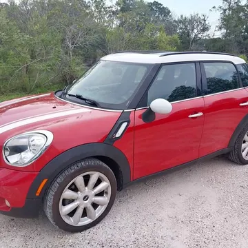 2013 MINI Countryman
