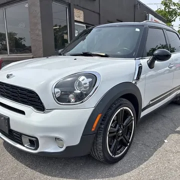 2013 MINI Countryman S ALL4