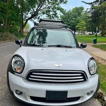 2013 MINI Countryman