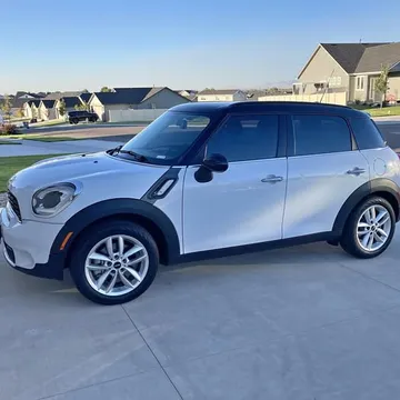 2013 MINI Countryman