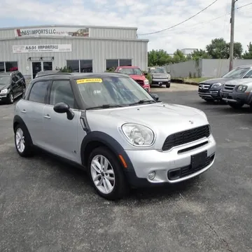 2013 MINI Countryman Cooper S ALL4
