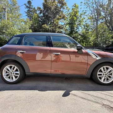 2013 MINI Countryman