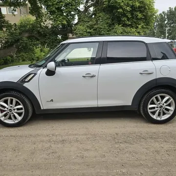 2013 MINI Countryman