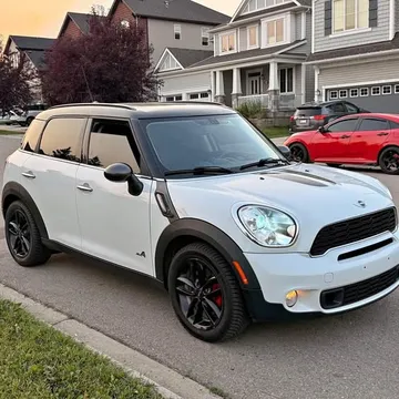 2013 MINI Countryman