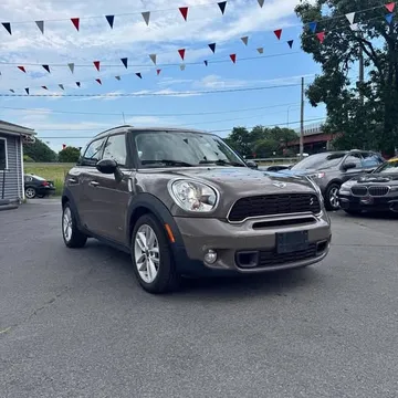 2013 MINI Countryman Cooper S ALL4