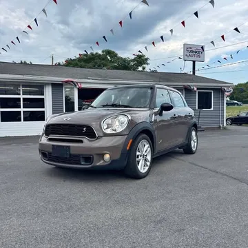 2013 MINI Countryman Cooper S ALL4
