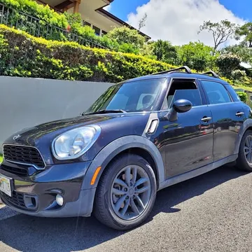2013 MINI Countryman S