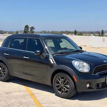 2013 MINI Countryman S