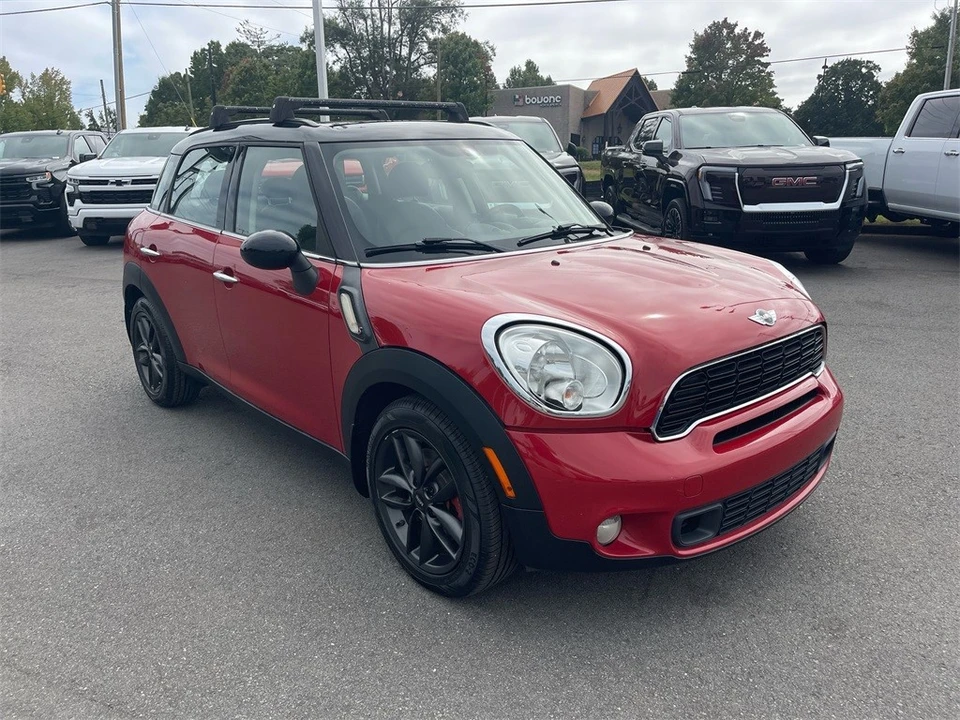 2013 Mini Countryman 1st Gen - Image 7 of 12
