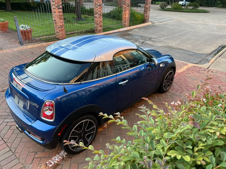 2013 Mini Coupe & Roadster - Image 10 of 20