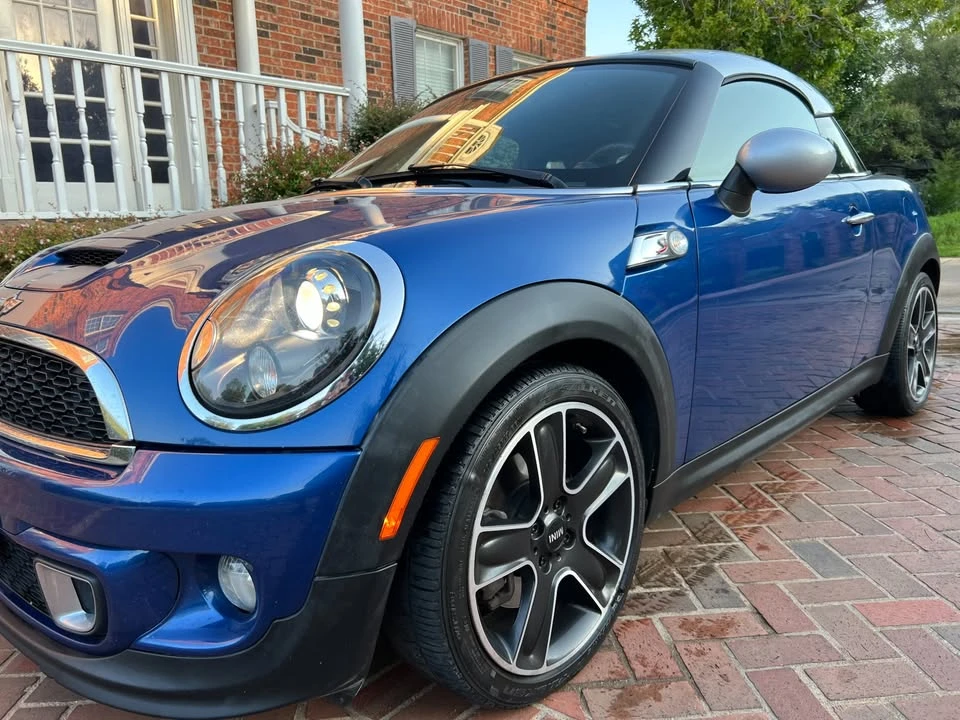 2013 Mini Coupe & Roadster - Image 4 of 20