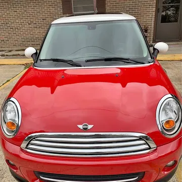 2013 MINI Cooper Coupe