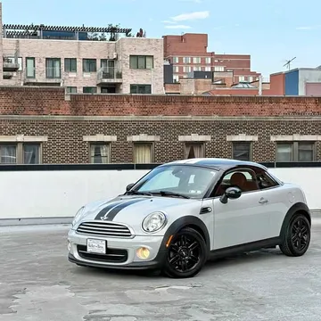 2013 MINI Cooper Coupe
