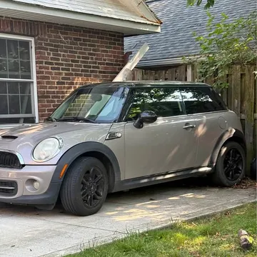 2013 MINI Cooper Baker Street Edition