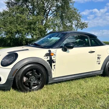 2013 MINI Cooper Coupe